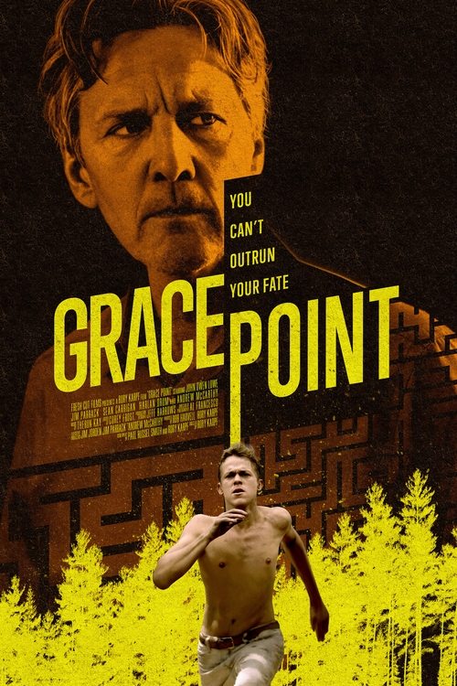Movie poster for Grace Point (2023)