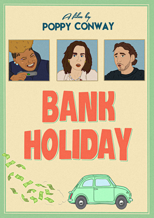 Movie poster for Bank Holiday