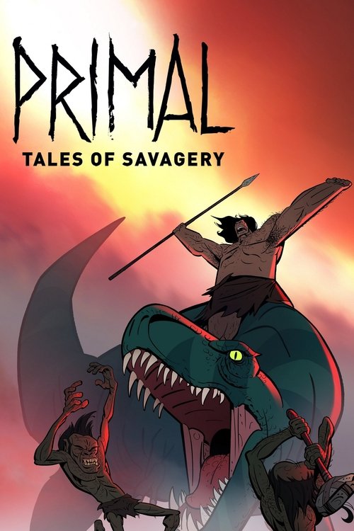 Movie poster for Primal: Tales of Savagery (2019)