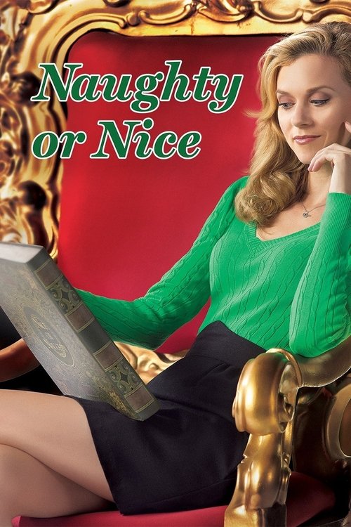 Movie poster for Naughty or Nice (2012)