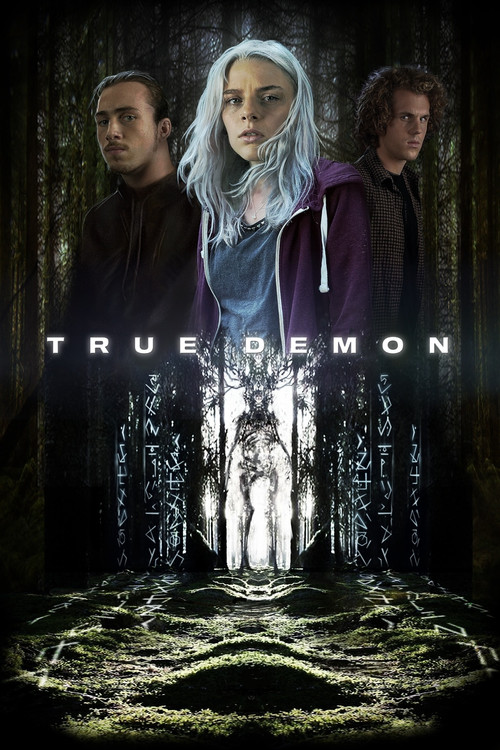 True Demon poster