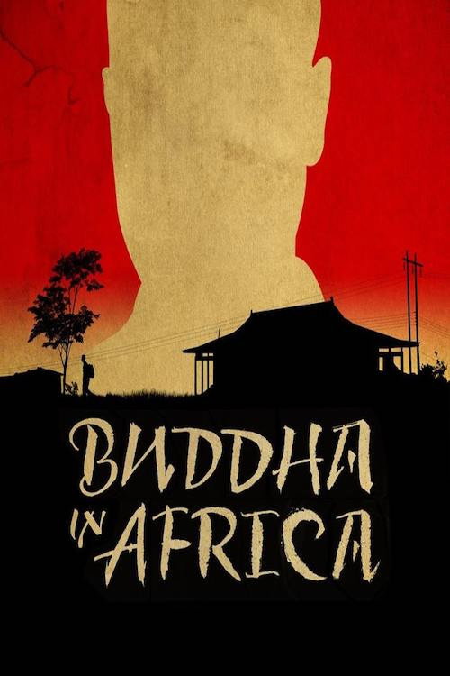Movie poster for Buddha in Africa (2019)