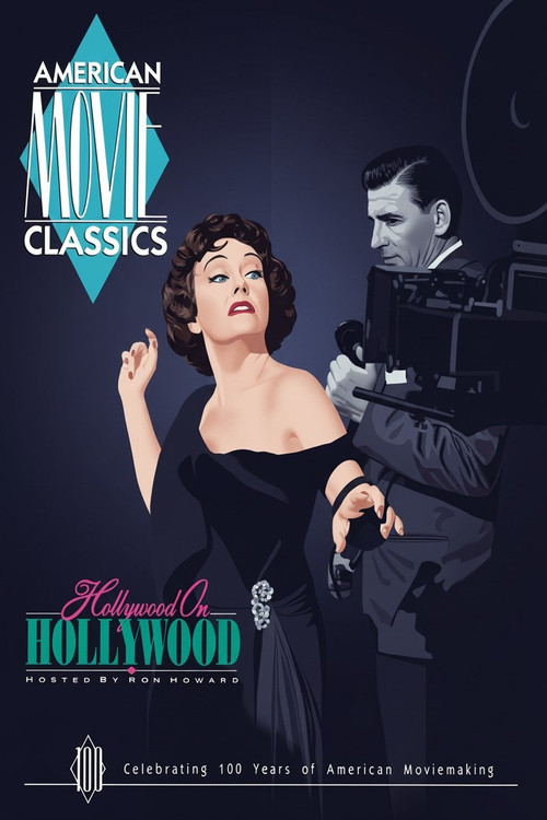 Movie poster for Hollywood on Hollywood (1993)