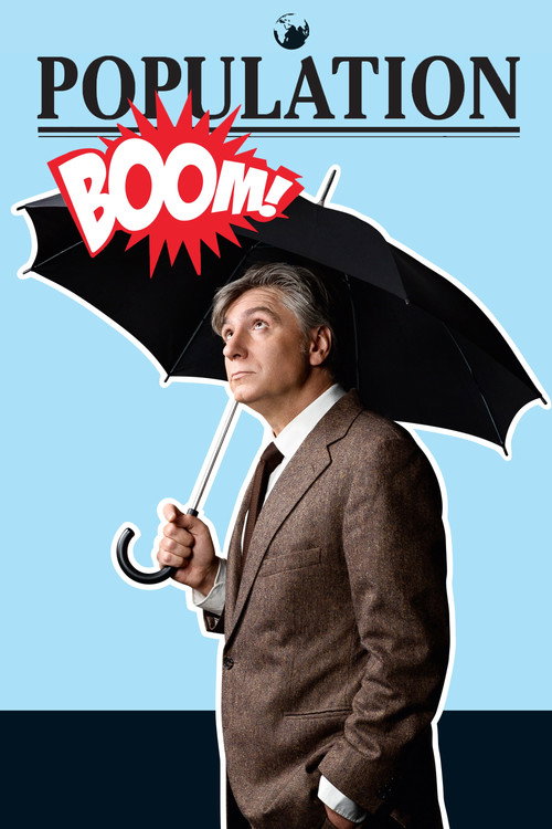 Movie poster for Population Boom (2013)