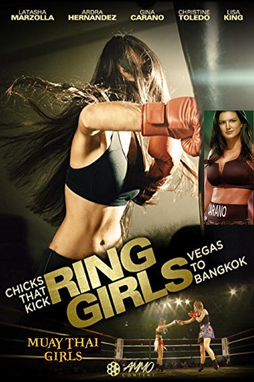 Movie poster for Ring Girls (2005)
