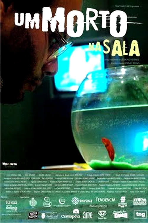 Movie poster for Um Morto na Sala (2008)