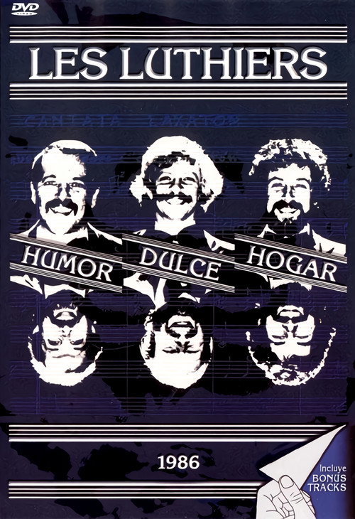 Movie poster for Humor dulce hogar (1986)