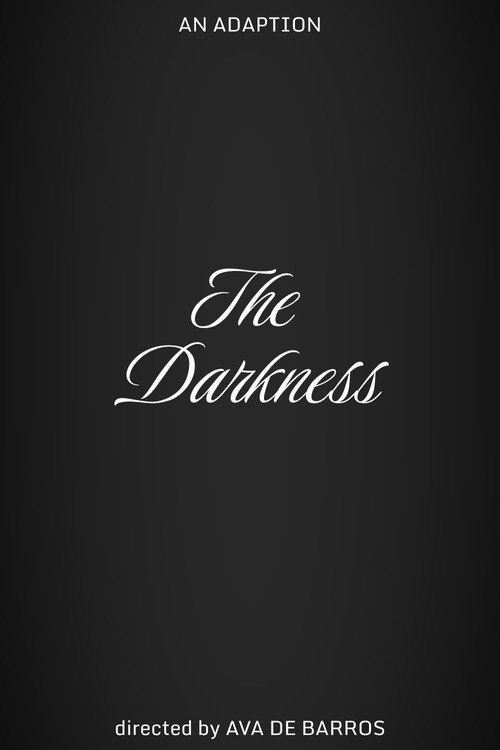 Movie poster for The Darkness