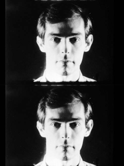 Movie poster for Screen Test [ST156]: Peter Hujar (1964)