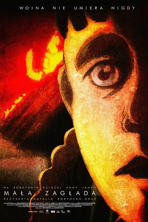 Movie poster for A Minor Genocide (2018)