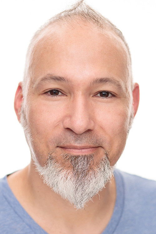 Photo of Leraldo Anzaldua, Acting