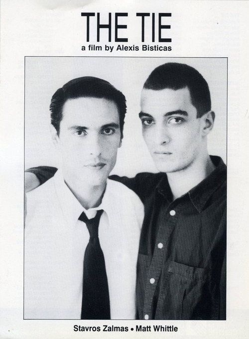 Movie poster for The Tie (1991)