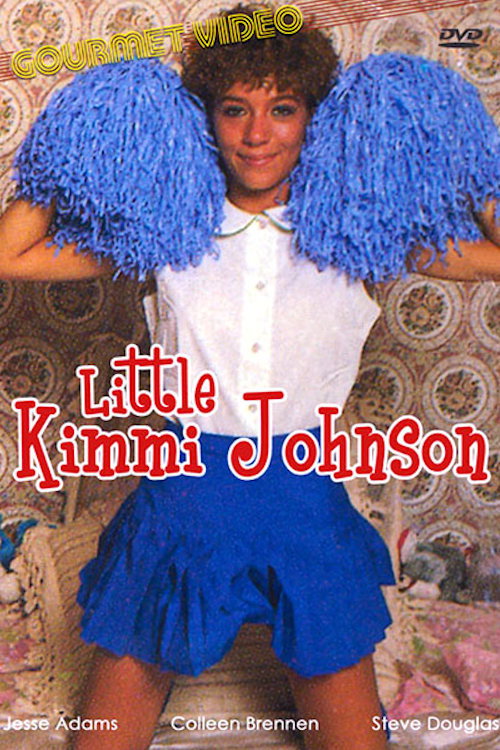 Movie poster for Little Kimmi Johnson (1984)