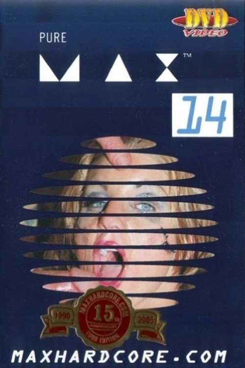 Movie poster for Pure Max 14 (2003)