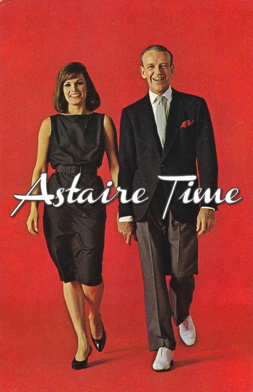 Movie poster for Astaire Time (1960)