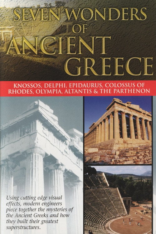 Movie poster for Seven Wonders of Ancient Greece (2004)