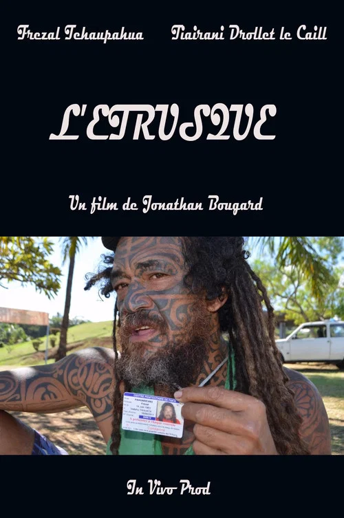 Movie poster for L'étrusque (2014)