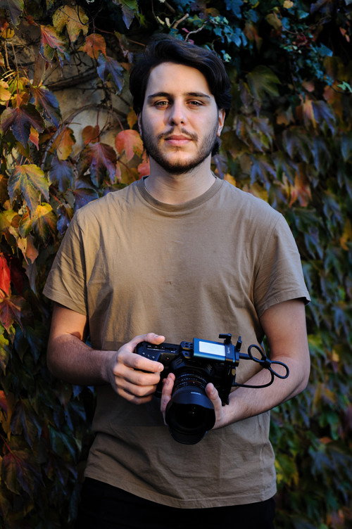 Photo of Stefano Romano, Directing