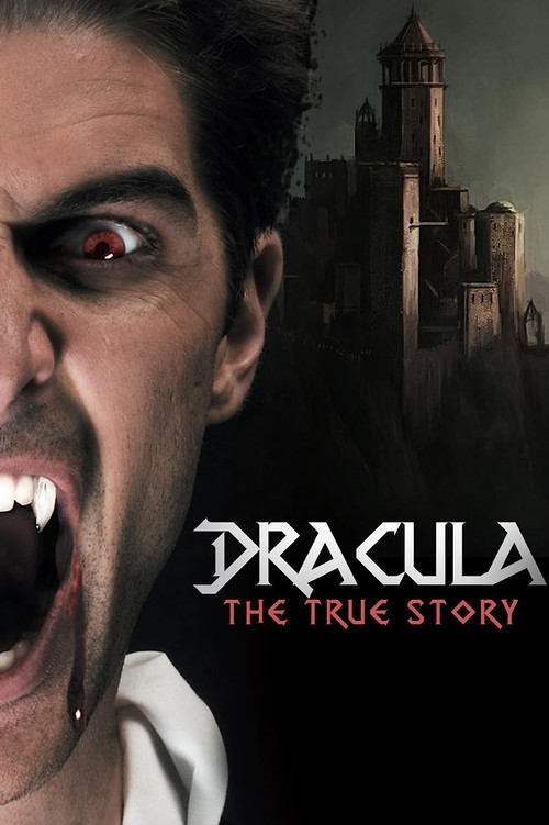 Movie poster for Dracula: The True Story (1997)