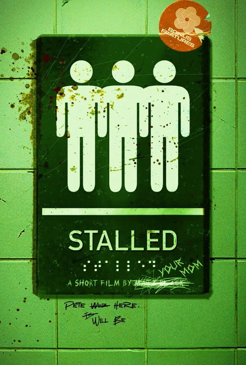Movie poster for Stalled (2022)