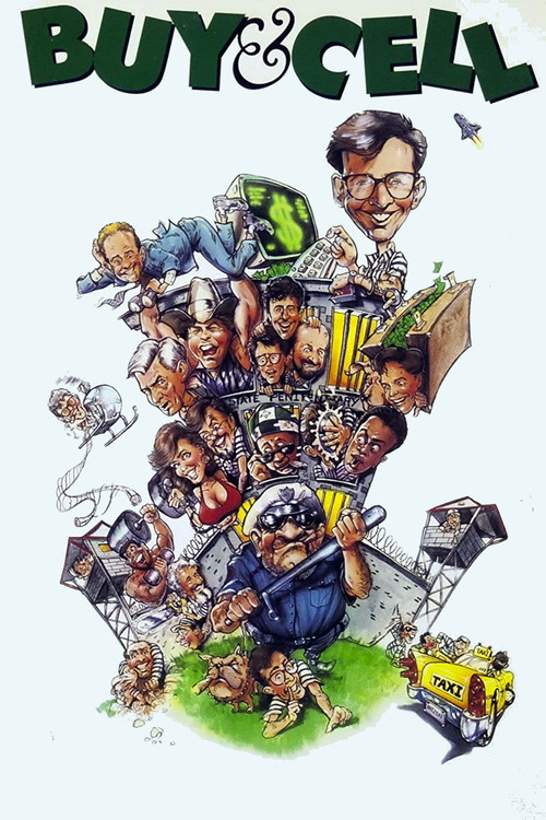Movie poster for Buy & Cell (1989)