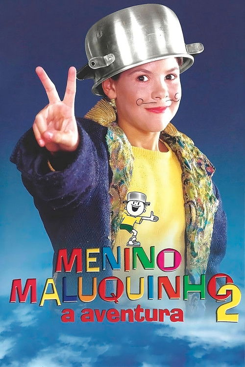 Movie poster for The Nutty Boy 2 (1998)