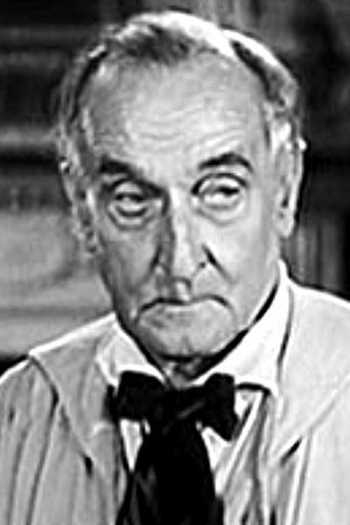 Photo of Paul Weigel, Acting