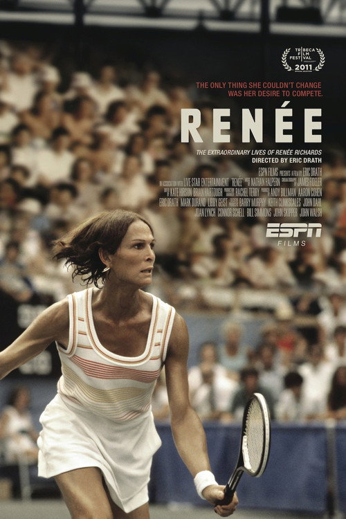 Movie poster for Renée (2011)
