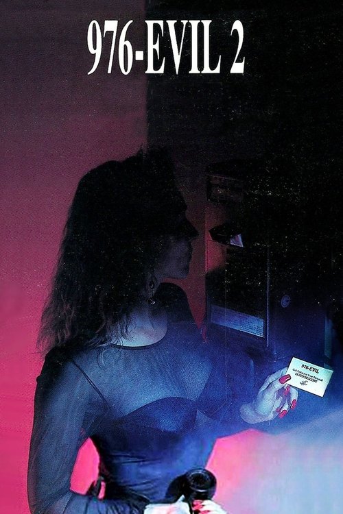 976-Evil II poster