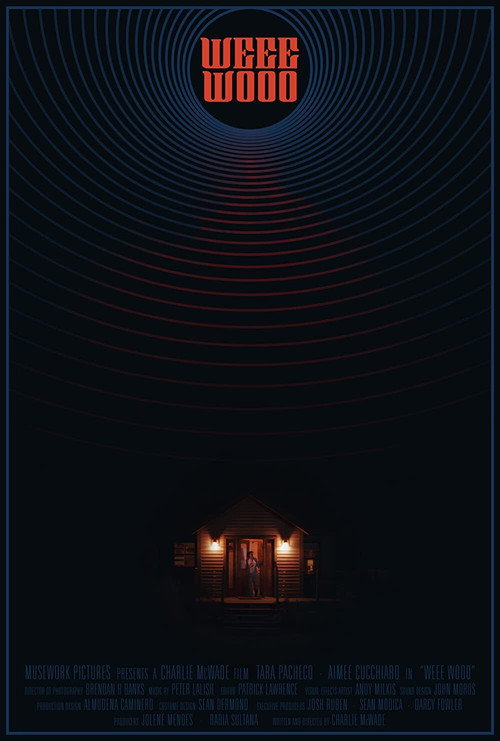 Movie poster for Weee Wooo (2021)