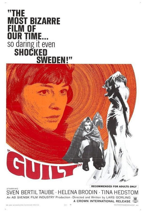 Movie poster for Guilt (1965)