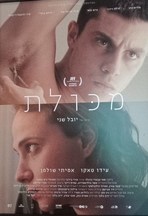 Movie poster for Youthful Grace (2026)
