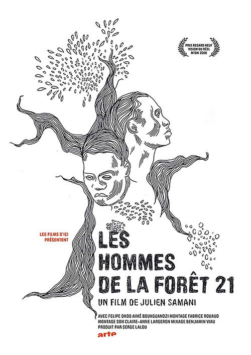 Movie poster for The Men of Forest 21 (2008)
