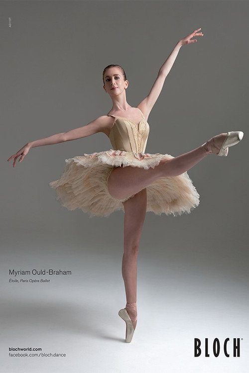 Photo of Myriam Ould-Braham, Acting