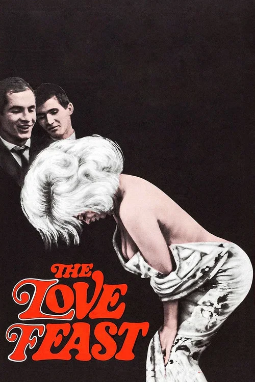 Movie poster for Love Feast (1969)