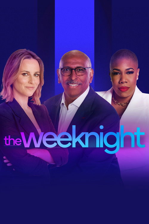 The Weeknight poster