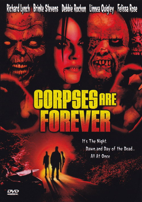 Movie poster for Corpses Are Forever (2003)