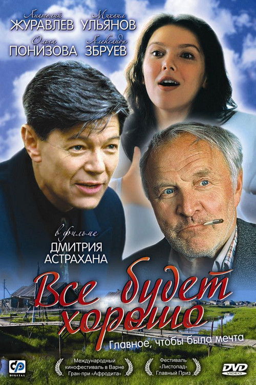Movie poster for Everything Will Be All Right (1995)