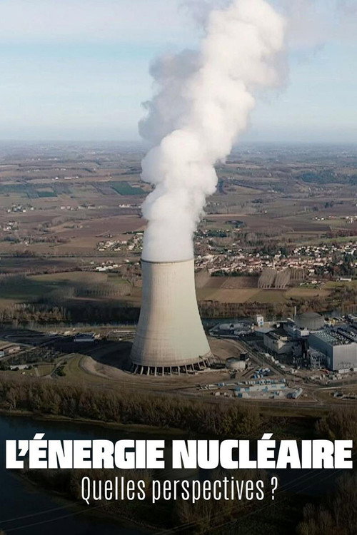 Movie poster for The Future of Nuclear Energy (2022)