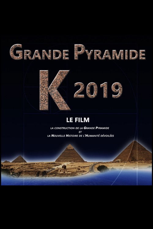 Great Pyramid K 2019 poster