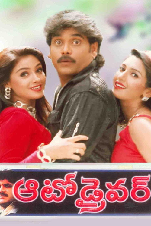 Movie poster for Auto Driver (1998)