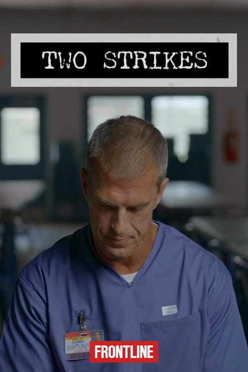 Movie poster for Two Strikes (2023)
