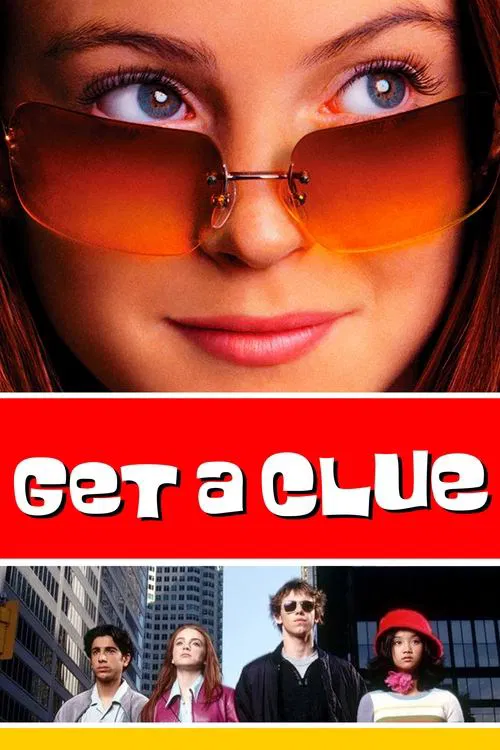 Movie poster for Get a Clue (2002)