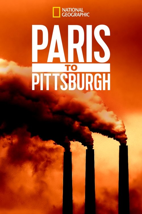 Movie poster for Paris to Pittsburgh (2018)