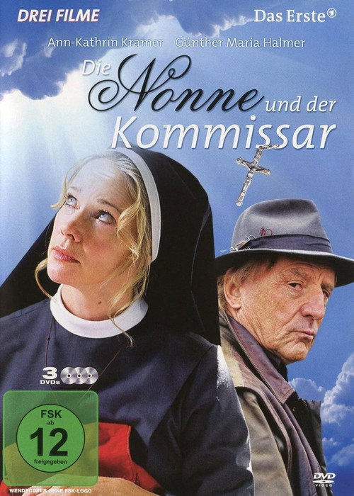 Movie poster for Die Nonne und der Kommissar (2006)