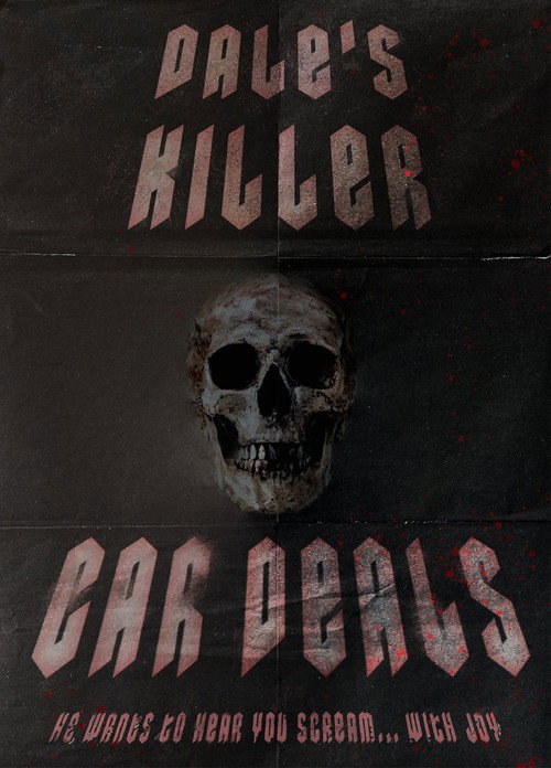 Movie poster for Dale’s Killer Car Deals