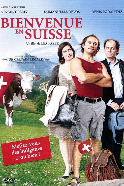 Movie poster for Welcome to Switzerland (2004)