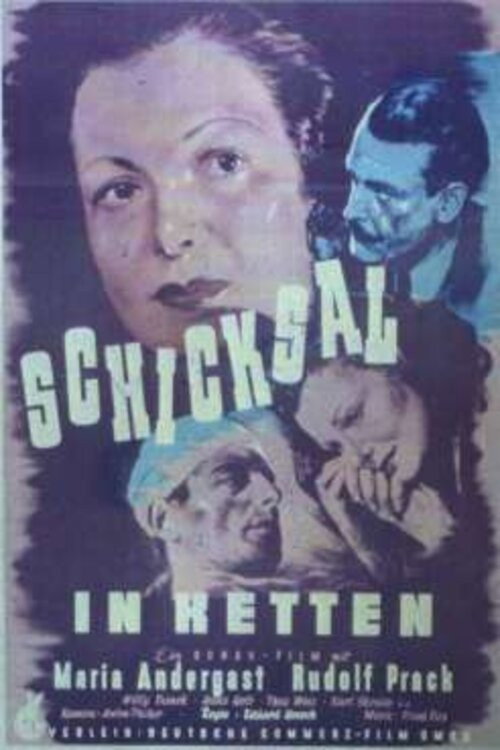 Movie poster for Der weite Weg (1946)