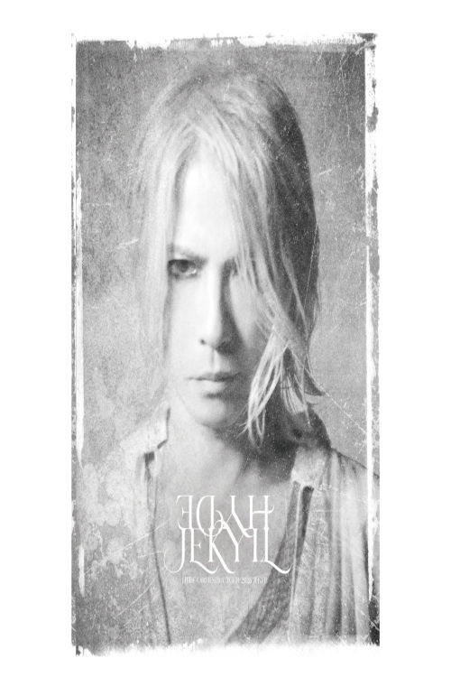 HYDE Orchestra Tour 2026 JEKYLL poster