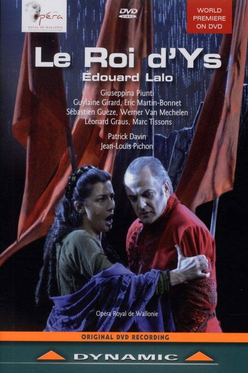 Movie poster for Lalo: Le Roi d'Ys (2009)